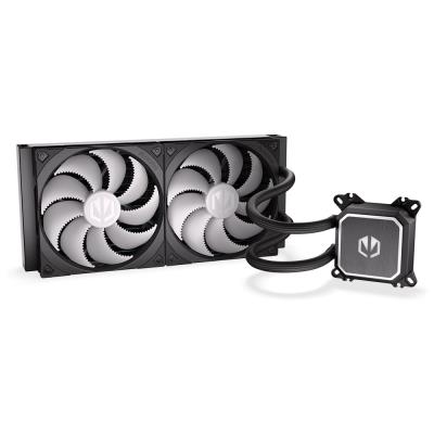 Endorfy vodní chladič CPU Navis F280 ARGB / 2x140mm ARGB /  PWM / AMD i Intel