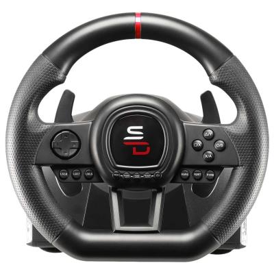 SUPERDRIVE Sada volantu, pedálů a řadící páky GS650-X/ PS4/ Xbox One/ Xbox Series X/S