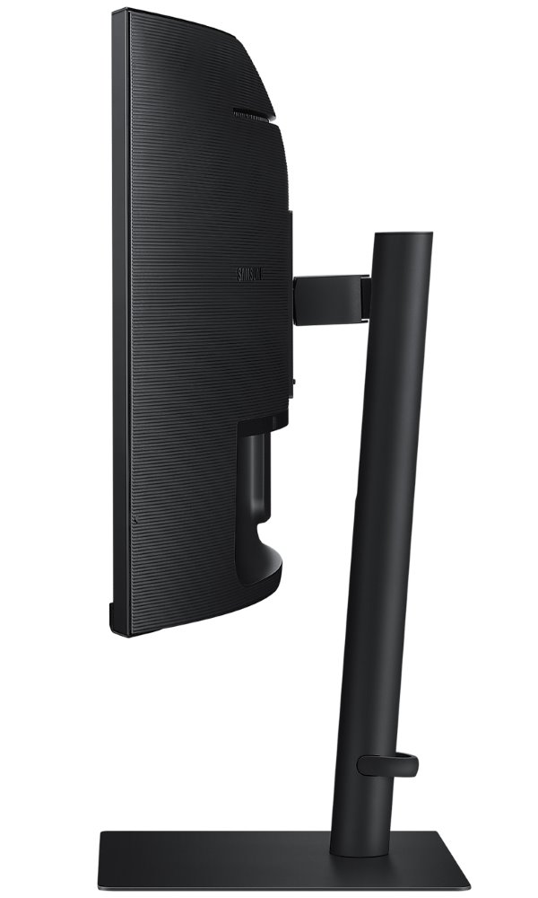 Samsung ViewFinity S65UC 34" / Prohnutý / 3440x1440 / 21:9 / VA / 5ms / 100Hz / Jack/HDMI/DP/USB-C/USB/LAN/VESA/Repro
