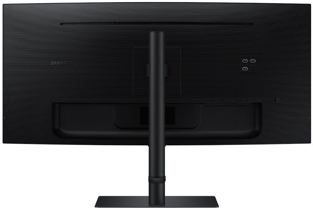 Samsung ViewFinity S65UC 34" / Prohnutý / 3440x1440 / 21:9 / VA / 5ms / 100Hz / Jack/HDMI/DP/USB-C/USB/LAN/VESA/Repro