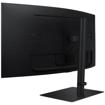 Samsung ViewFinity S65UC 34" / Prohnutý / 3440x1440 / 21:9 / VA / 5ms / 100Hz / Jack/HDMI/DP/USB-C/USB/LAN/VESA/Repro