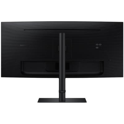Samsung ViewFinity S65UC 34" / Prohnutý / 3440x1440 / 21:9 / VA / 5ms / 100Hz / Jack/HDMI/DP/USB-C/USB/LAN/VESA/Repro