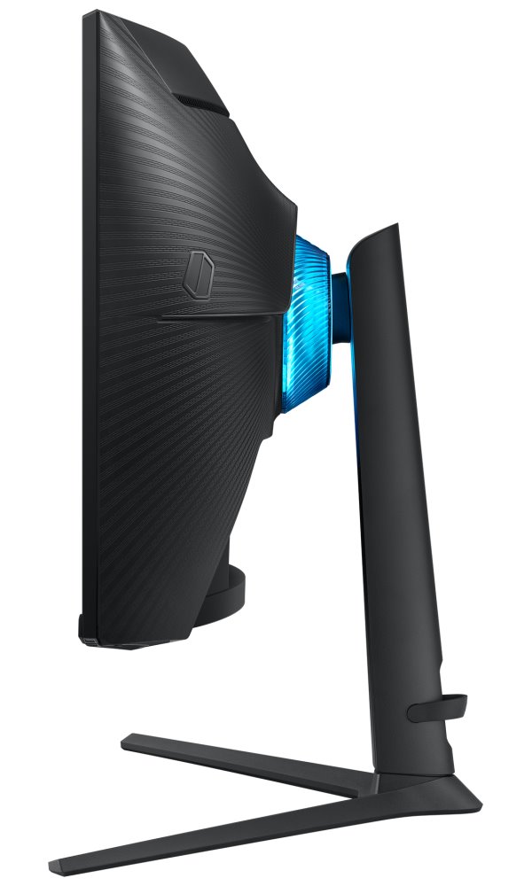 Samsung Odyssey Neo G75NB 32" / Prohnutý / 4K UHD 3840x2160 / VA 1ms / 165Hz / Jack/HDMI/DP/USB/PIVOT/VESA