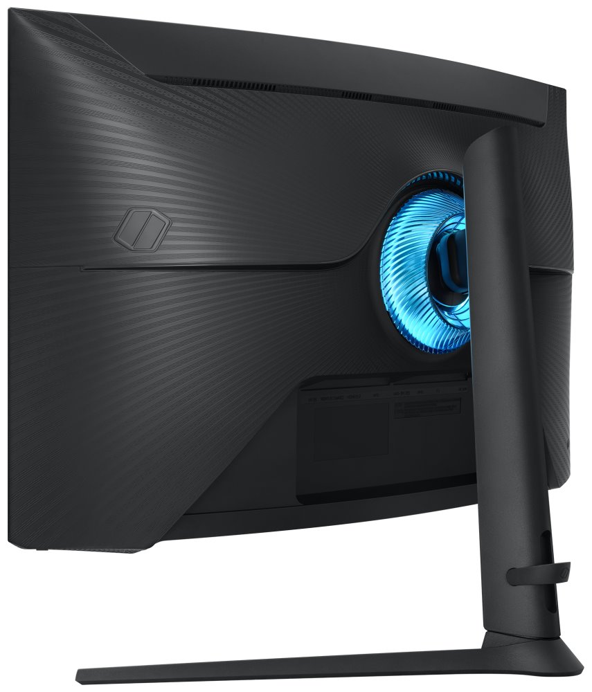 Samsung Odyssey Neo G75NB 32" / Prohnutý / 4K UHD 3840x2160 / VA 1ms / 165Hz / Jack/HDMI/DP/USB/PIVOT/VESA