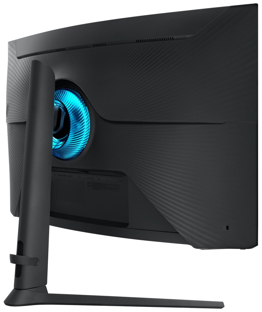 Samsung Odyssey Neo G75NB 32" / Prohnutý / 4K UHD 3840x2160 / VA 1ms / 165Hz / Jack/HDMI/DP/USB/PIVOT/VESA