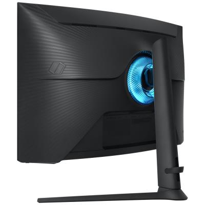 Samsung Odyssey Neo G75NB 32" / Prohnutý / 4K UHD 3840x2160 / VA 1ms / 165Hz / Jack/HDMI/DP/USB/PIVOT/VESA