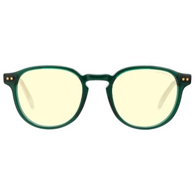 GUNNAR kancelářské/herní brýle LOKI GOD OF MISCHIEF COLLECTOR'S EDITION - MARVEL EMERALD-CRYSTAL * jantarová skla * BLF