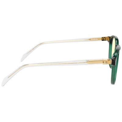 GUNNAR kancelářské/herní brýle LOKI GOD OF MISCHIEF COLLECTOR'S EDITION - MARVEL EMERALD-CRYSTAL * jantarová skla * BLF