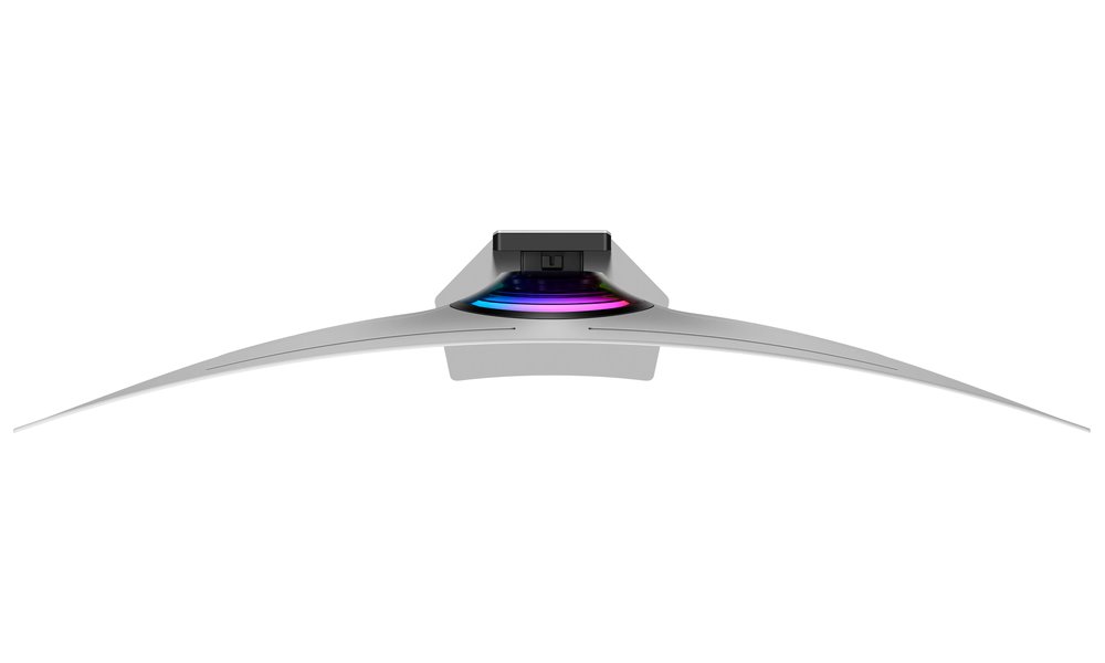 Samsung Odyssey OLED G9 Smart 49" / Prohnutý / DQHD 5120x1440 / 32:9 / 240Hz / 0,03ms / HDMI/DP/LAN/WiFi/BT/VESA/Repro