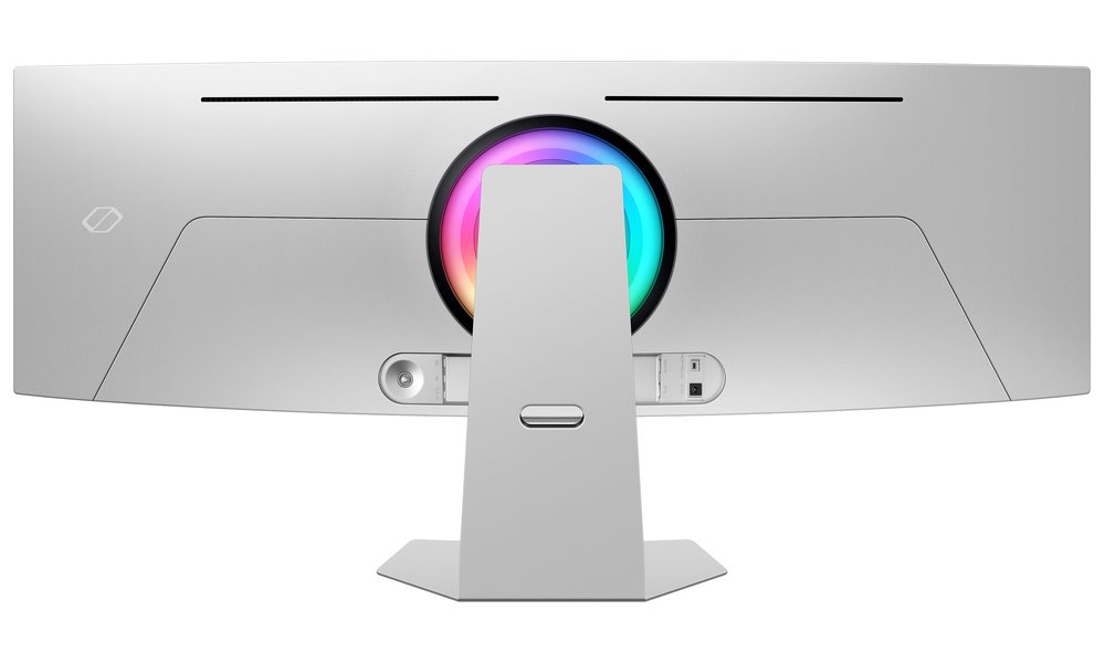 Samsung Odyssey OLED G9 Smart 49" / Prohnutý / DQHD 5120x1440 / 32:9 / 240Hz / 0,03ms / HDMI/DP/LAN/WiFi/BT/VESA/Repro