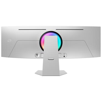 Samsung Odyssey OLED G9 Smart 49" / Prohnutý / DQHD 5120x1440 / 32:9 / 240Hz / 0,03ms / HDMI/DP/LAN/WiFi/BT/VESA/Repro