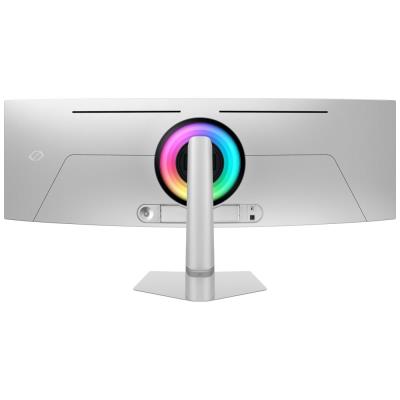 Samsung Odyssey OLED G9 49" / Prohnutý / DQHD 5120x1440 / 32:9 / OLED / 240Hz / 0,03ms / HDMI/DP/USB/VESA/Repro