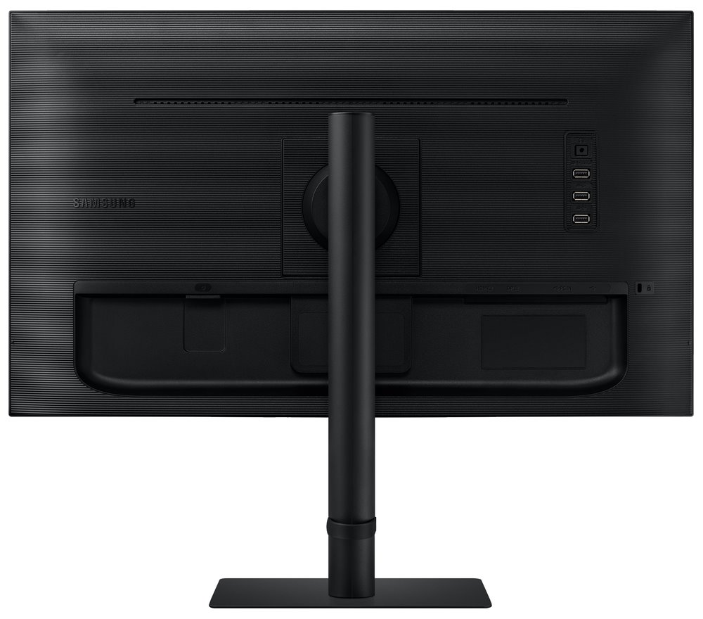 Samsung ViewFinity S60A 27" / QHD 2560x1440 / 16:9 / IPS / 5ms / 75Hz / Jack/HDMI/DP/PIVOT/VESA