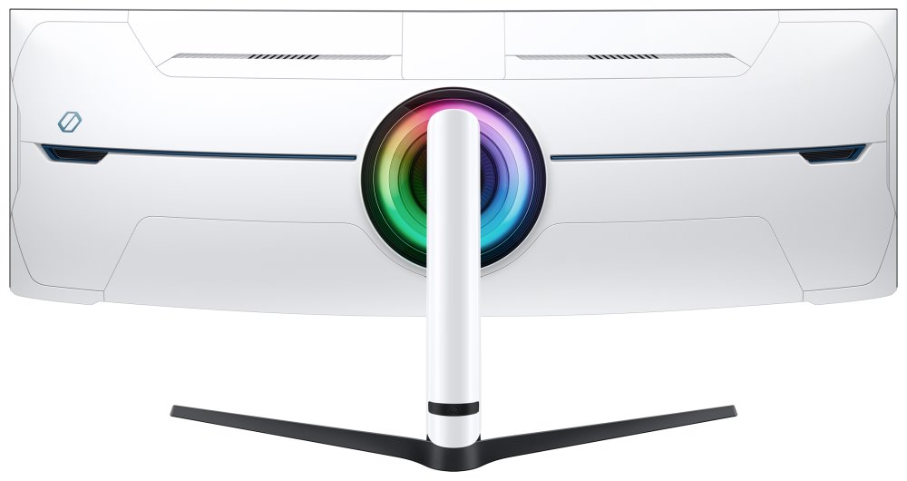 Samsung Odyssey Neo G9 57" / Prohnutý / 8K 7680x2160 / 32:9 / VA / 1ms / 240Hz / Jack/HDMI/DP/USB/VESA