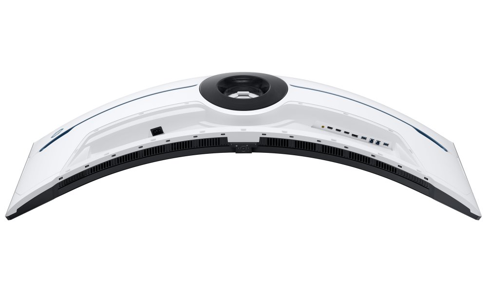 Samsung Odyssey Neo G9 57" / Prohnutý / 8K 7680x2160 / 32:9 / VA / 1ms / 240Hz / Jack/HDMI/DP/USB/VESA