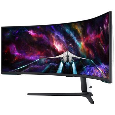 Samsung Odyssey Neo G9 57" / Prohnutý / 8K 7680x2160 / 32:9 / VA / 1ms / 240Hz / Jack/HDMI/DP/USB/VESA