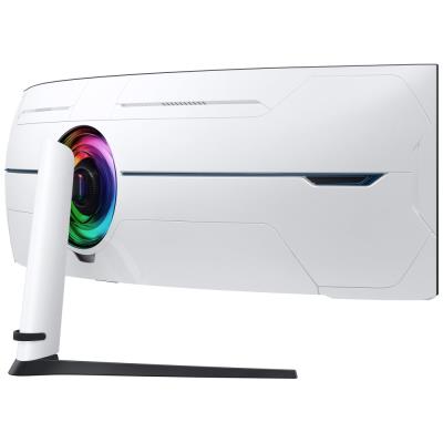 Samsung Odyssey Neo G9 57" / Prohnutý / 8K 7680x2160 / 32:9 / VA / 1ms / 240Hz / Jack/HDMI/DP/USB/VESA
