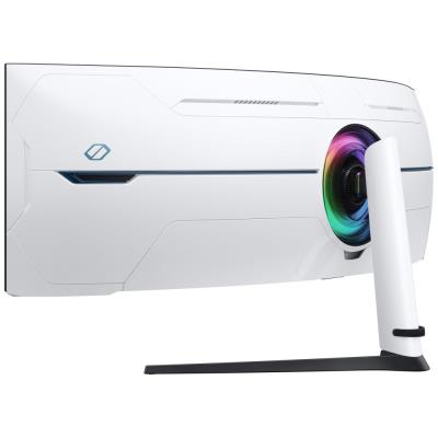 Samsung Odyssey Neo G9 57" / Prohnutý / 8K 7680x2160 / 32:9 / VA / 1ms / 240Hz / Jack/HDMI/DP/USB/VESA