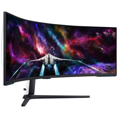 Samsung Odyssey Neo G9 57" / Prohnutý / 8K 7680x2160 / 32:9 / VA / 1ms / 240Hz / Jack/HDMI/DP/USB/VESA