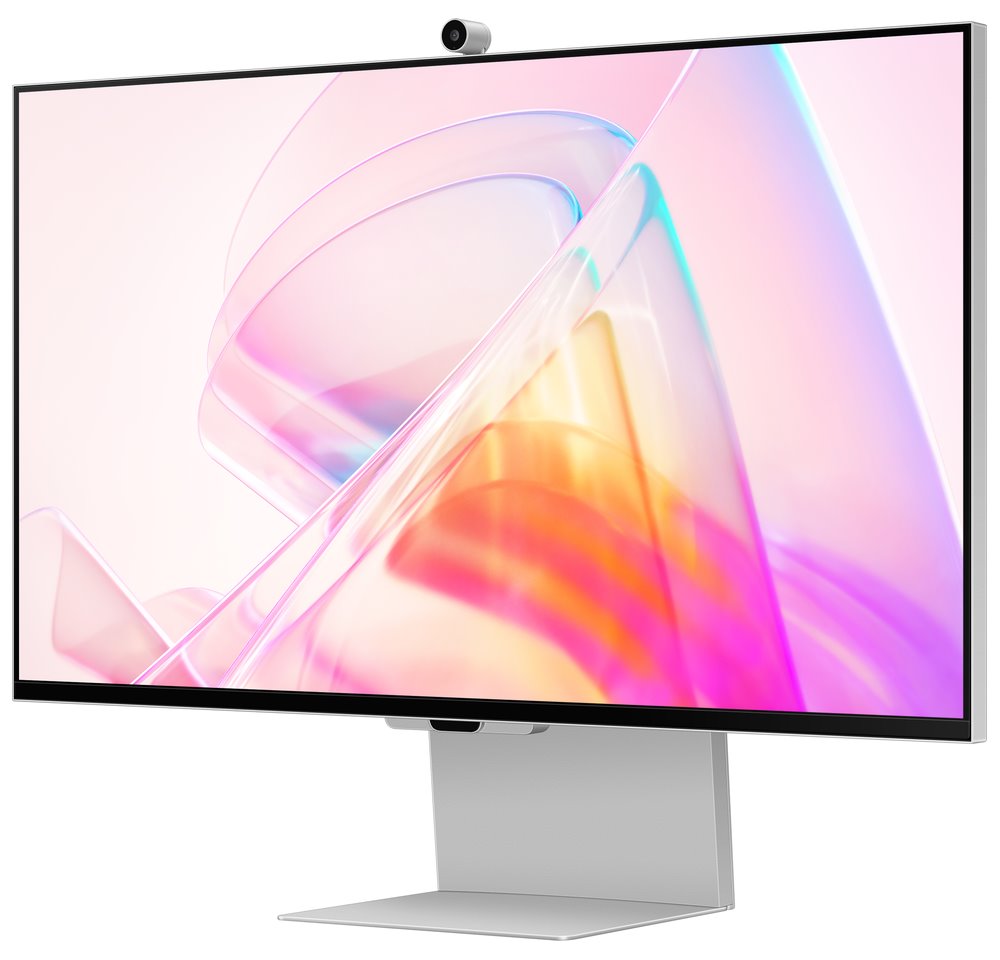 Samsung ViewFinity 5K S90PC Smart 27" / 5120x2880 / 16:9 / IPS / 5ms / 60Hz / miniDP/Tb4/USB-C/WiFi / PIVOT/VESA/Repro