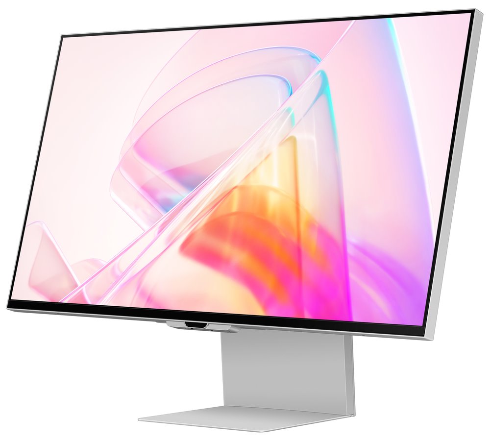 Samsung ViewFinity 5K S90PC Smart 27" / 5120x2880 / 16:9 / IPS / 5ms / 60Hz / miniDP/Tb4/USB-C/WiFi / PIVOT/VESA/Repro