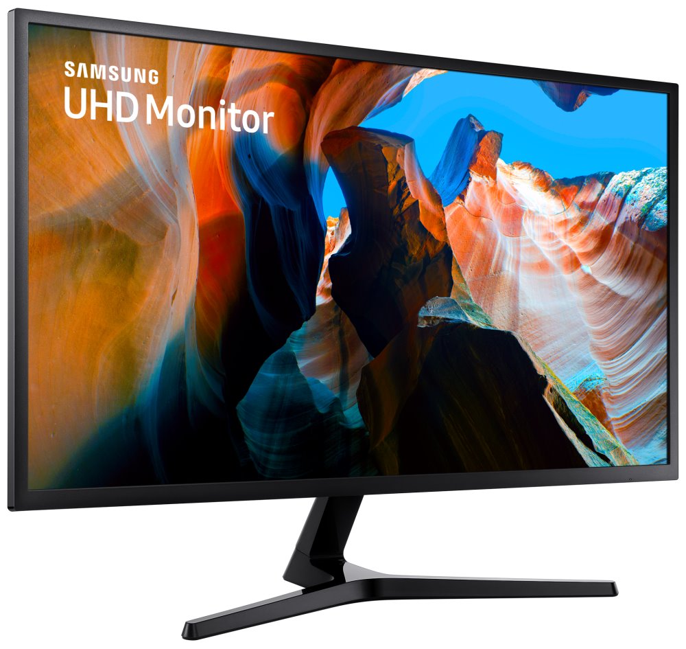 Samsung U32J590 32" / 4K UHD 3840x2160 / 16:9 / VA / 4ms / 60Hz / Jack/HDMI/DP/VESA