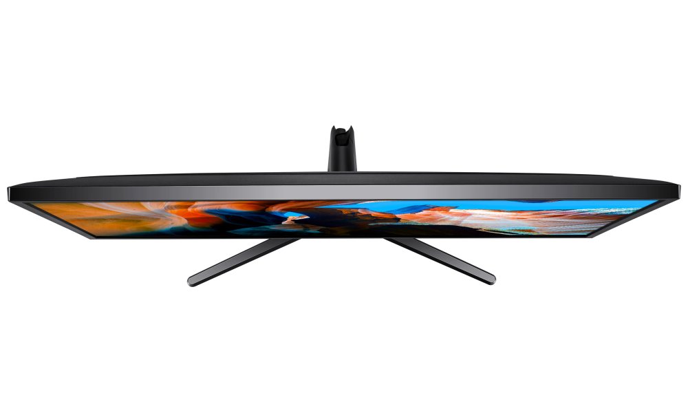 Samsung U32J590 32" / 4K UHD 3840x2160 / 16:9 / VA / 4ms / 60Hz / Jack/HDMI/DP/VESA