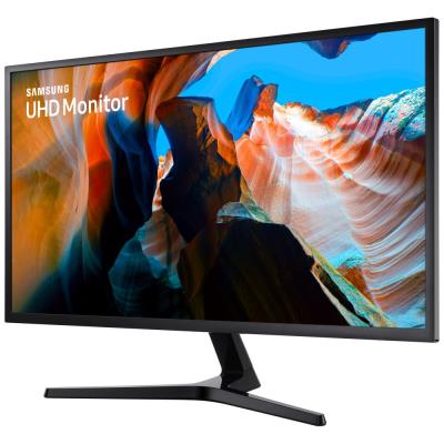 Samsung U32J590 32" / 4K UHD 3840x2160 / 16:9 / VA / 4ms / 60Hz / Jack/HDMI/DP/VESA