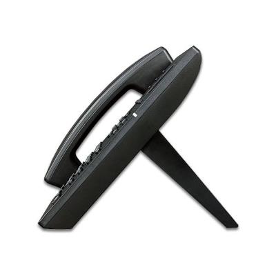 Planet VIP-1140PT VoIP telefon, HD audio G.722/Opus, barevný 2,4" LCD, Auto Provision, Dual 100Mb LAN, PoE, CZ menu