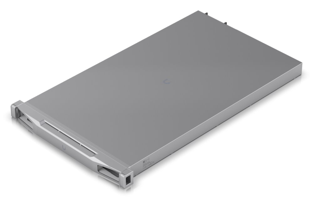Ubiquiti UniFi Cloud Key Enterprise - Centrální správa UniFi Network, 1x SFP+, 1x GbE, 2x PSU Hot-Swap 550W