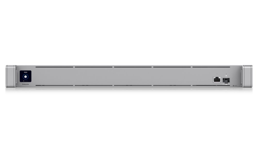 Ubiquiti UniFi Cloud Key Enterprise - Centrální správa UniFi Network, 1x SFP+, 1x GbE, 2x PSU Hot-Swap 550W