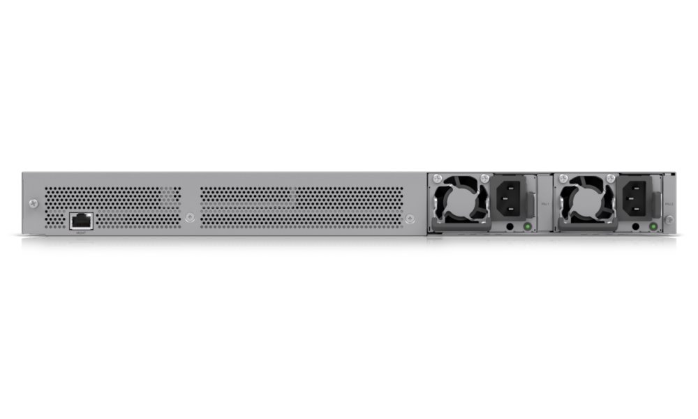 Ubiquiti UniFi Cloud Key Enterprise - Centrální správa UniFi Network, 1x SFP+, 1x GbE, 2x PSU Hot-Swap 550W