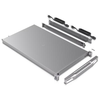 Ubiquiti UniFi Cloud Key Enterprise - Centrální správa UniFi Network, 1x SFP+, 1x GbE, 2x PSU Hot-Swap 550W