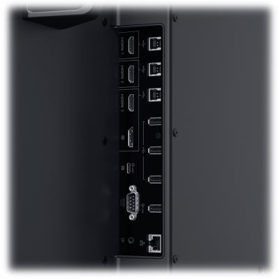 DELL P6524QT Touch/ 65" LED/ 16:9/ 3840x2160/ 1300:1/ 9ms/ USB-C/ 3x HDMI/ DP/4x USB/ RJ45/ COM/ repro/ 3Y Basic on-site