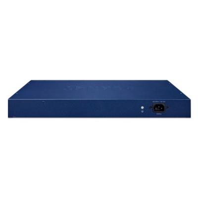 Planet GS-6311-24HP4X L3 switch, 24x1Gb, 4x10Gb SFP+, 8x PoE 802.3bt + 16x PoE 802.3at 480W, QoS