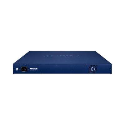Planet GS-6311-48P6X L3 switch, 48x1Gb, 6x10Gb SFP+, 48x PoE 802.3at 600W, QoS
