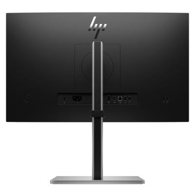 HP E24t G5 23,8"/ 1920x1080/ IPS/ 5ms/ 300 cd/m2/ HDMI/ DP/ USB/ VESA/ PIVOT/ černo-stříbrný