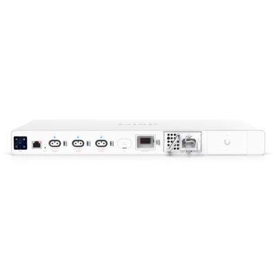 Ubiquiti UISP Power Professional - Systém napájení pro UISP, 3x Power TransPort, 1× RJ-45, LTE,záložní napájení 240/480W