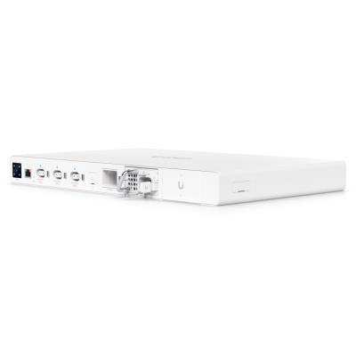 Ubiquiti UISP Power Professional - Systém napájení pro UISP, 3x Power TransPort, 1× RJ-45, LTE,záložní napájení 240/480W