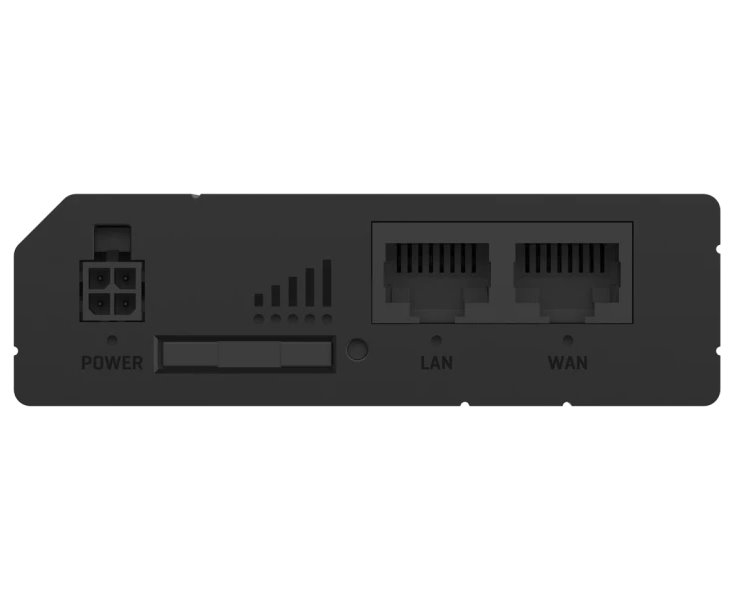 Teltonika RUT260 průmyslový router LTE CAT6