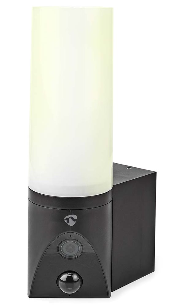 NEDIS IP kamera/ venkovní/ IP65/ Wi-Fi/ 1080p/ okolní světlo/ Voice control/ Onvif/ detekce pohybu/ noční vidění 10m/ če