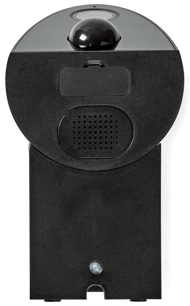 NEDIS IP kamera/ venkovní/ IP65/ Wi-Fi/ 1080p/ okolní světlo/ Voice control/ Onvif/ detekce pohybu/ noční vidění 10m/ če