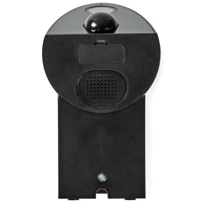 NEDIS IP kamera/ venkovní/ IP65/ Wi-Fi/ 1080p/ okolní světlo/ Voice control/ Onvif/ detekce pohybu/ noční vidění 10m/ če