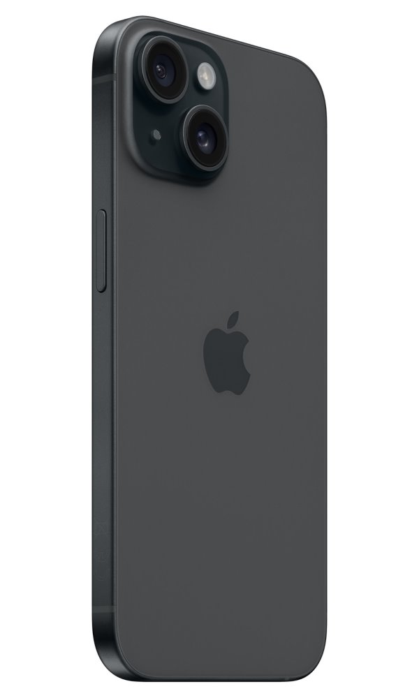 Apple iPhone 15 128GB Černý