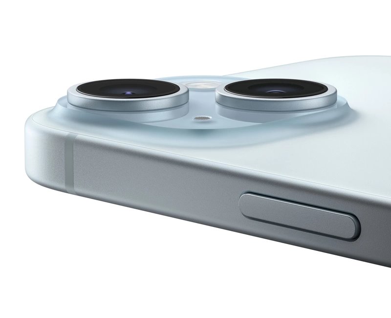 Apple iPhone 15 128GB Modrý