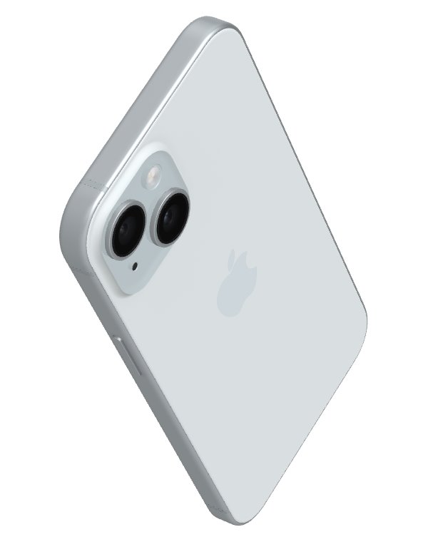 Apple iPhone 15 128GB Modrý