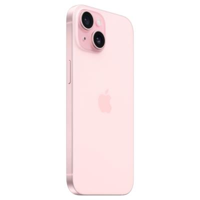Apple iPhone 15 256GB Růžový