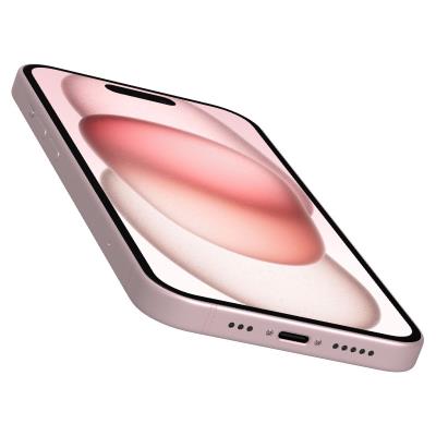 Apple iPhone 15 256GB Růžový