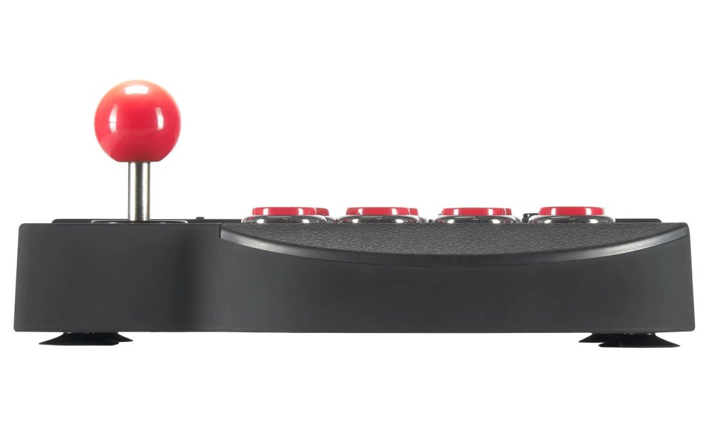 SUBSONIC by SUPERDRIVE herní ovladač ARCADE STICK/ PS4/ PS3/ XBOX SERIES/ XBOX ONE/ PC/ SWITCH