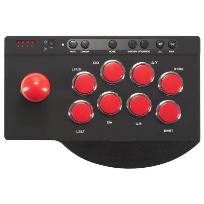 SUBSONIC by SUPERDRIVE herní ovladač ARCADE STICK/ PS4/ PS3/ XBOX SERIES/ XBOX ONE/ PC/ SWITCH